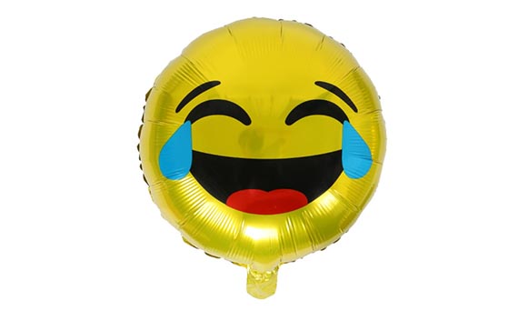 Η Newshine παράγει Emoji Film Balloons