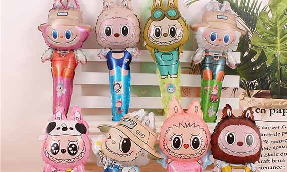 Πώς να επισκευάσετε ένα σπασμένο μπαλόνι αλουμινίου;