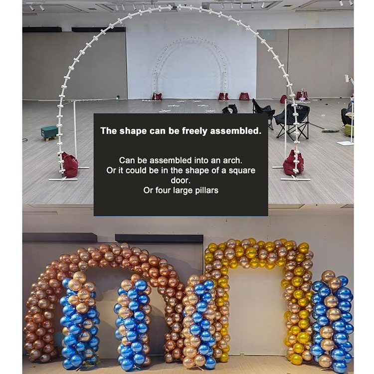Χειροποίητο vs Self Inflating Balloon Arch – Ποιο είναι καλύτερο;