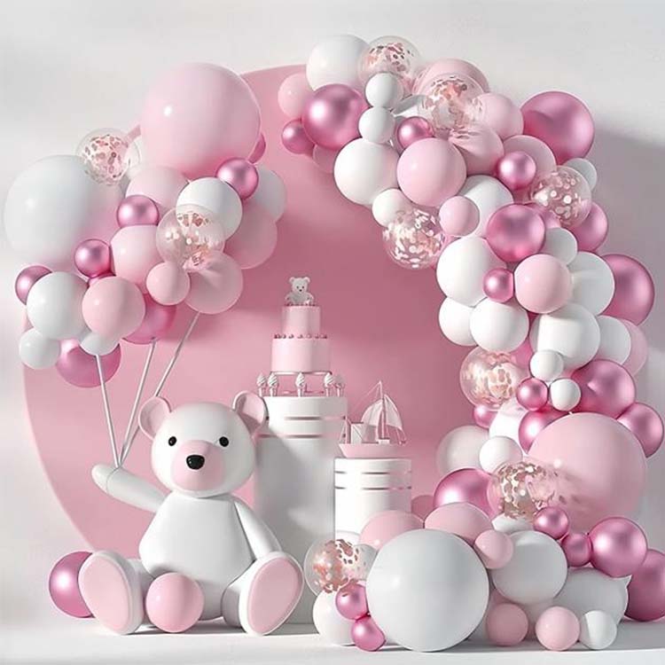 Σετ Αψίδα Μπαλόνι