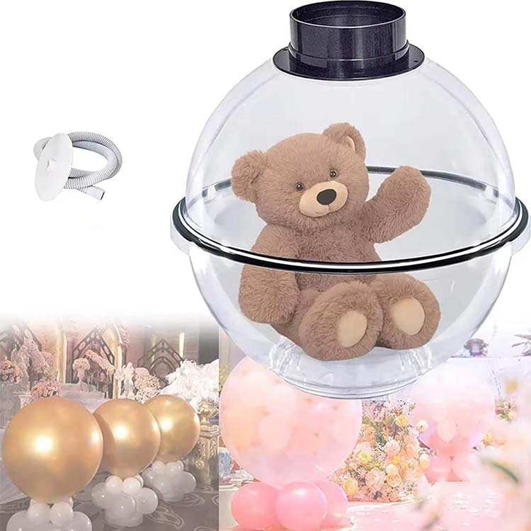 Μηχανή πλήρωσης μπαλονιών