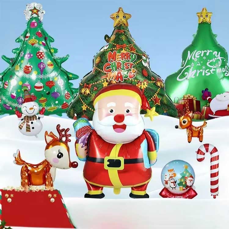 Μπαλόνι Χριστουγέννων