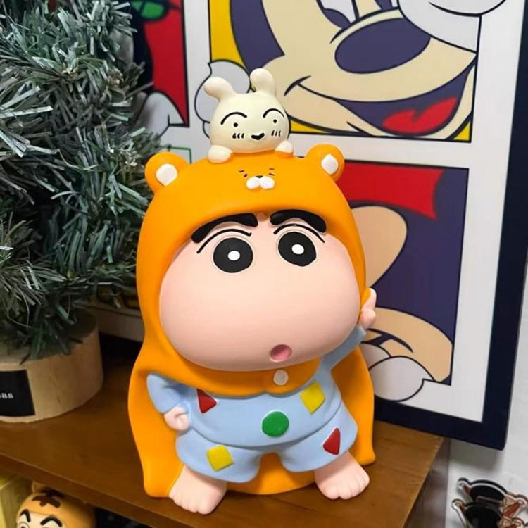 Κουμπαράς Crayon Shin-chan