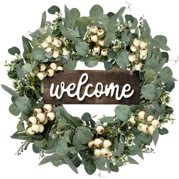 Διακόσμηση γιρλάντα