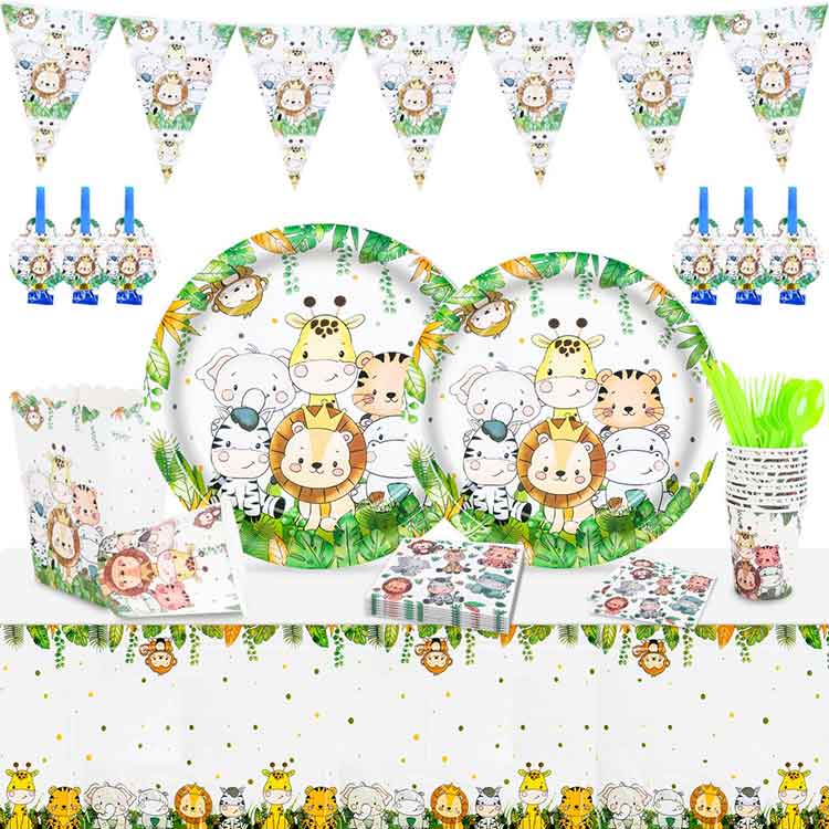 Σετ επιτραπέζιων σκευών μιας χρήσης