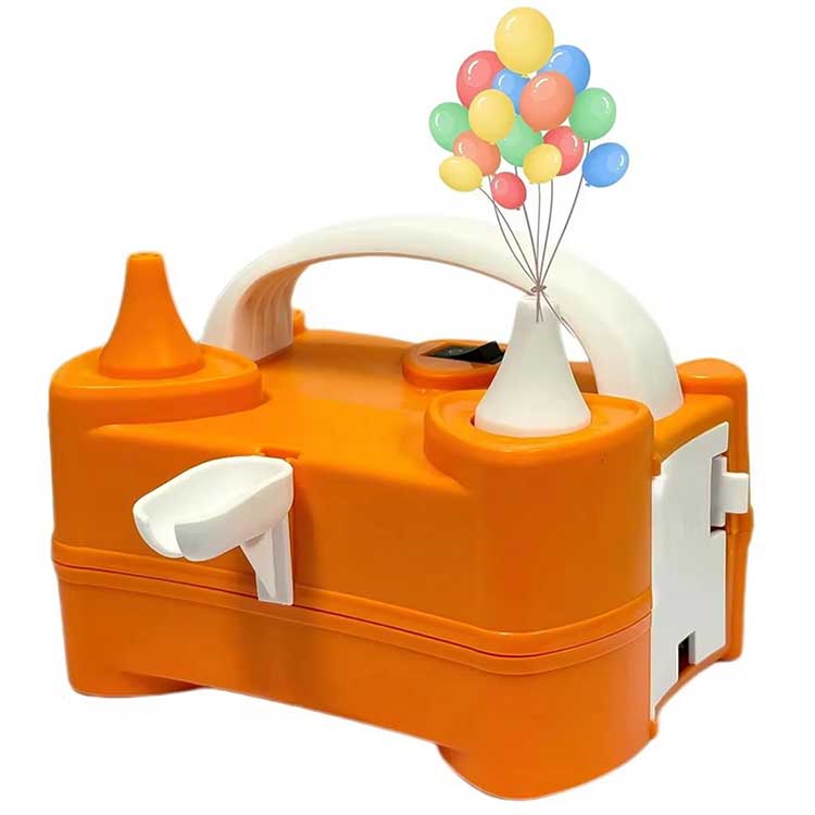 Ηλεκτρική αντλία φουσκώματος μπαλονιού