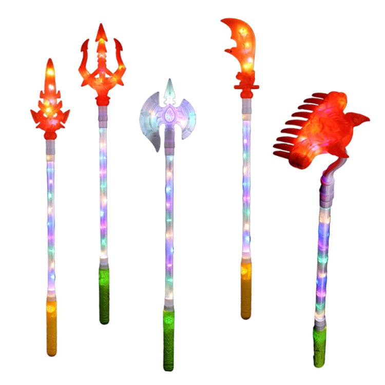 Λαμπερό παιχνίδι όπλων