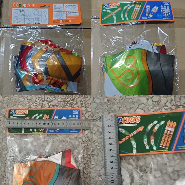 foil balloon factory