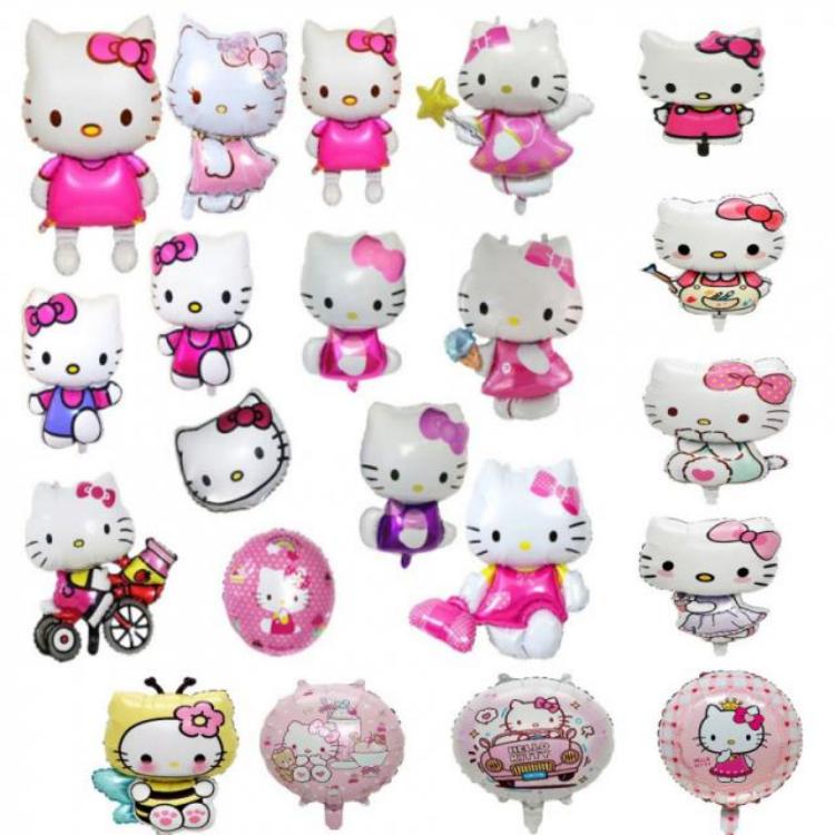 Hello Kitty Foil Balloon price