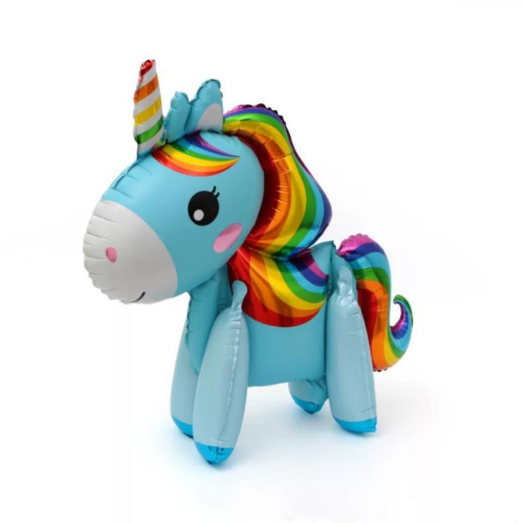 3D unicorn foil balloons price