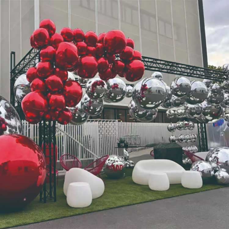 Μπαλόνια καθρέφτη