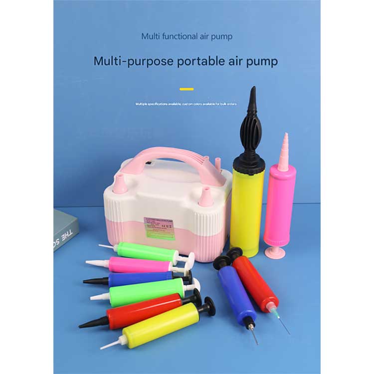 Φορητή αντλία αέρα πολλαπλών χρήσεων