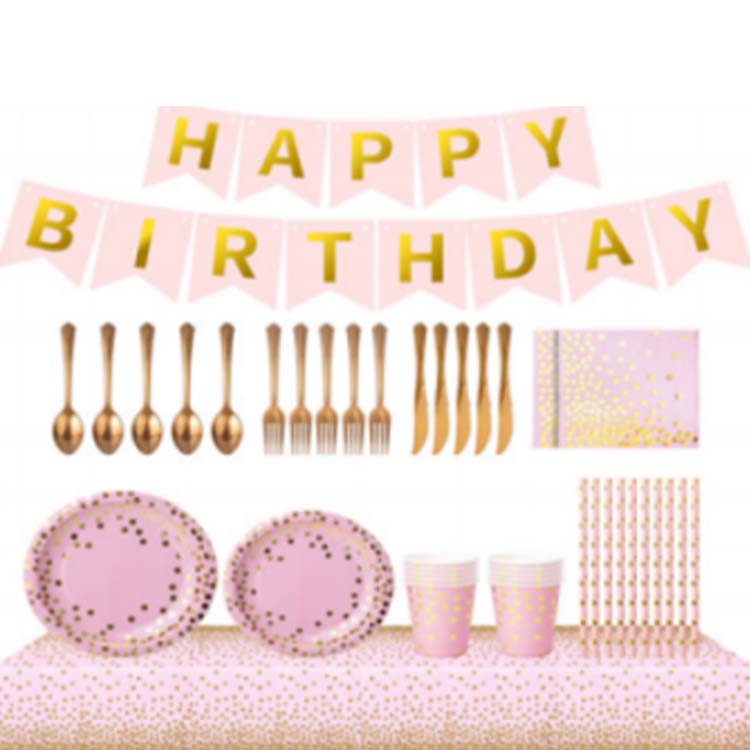 Σετ σερβίτσιο για πάρτι