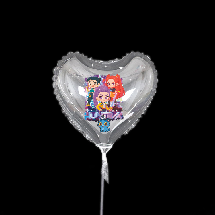 Τυπωμένα μπαλόνια Kpop Bobo