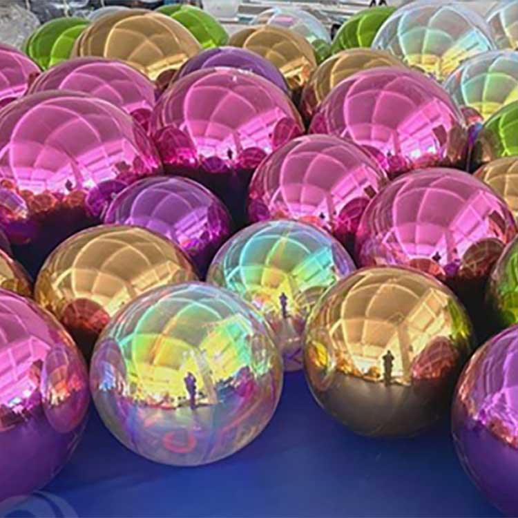 Μπάλα καθρέφτη PVC