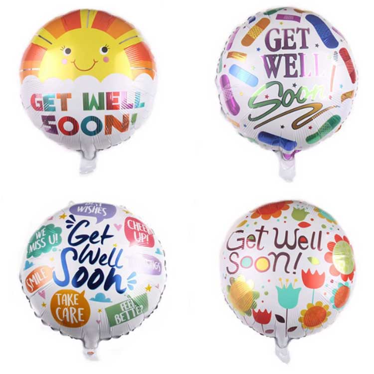 Ισπανικό μπαλόνι αλουμινόχαρτου